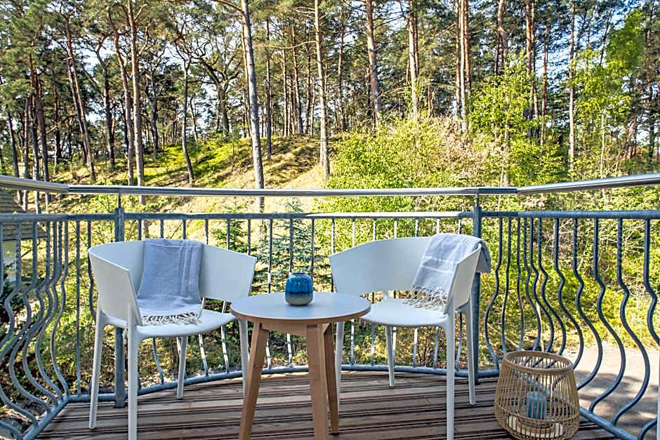 Upstalsboom Apartments Trassenheide