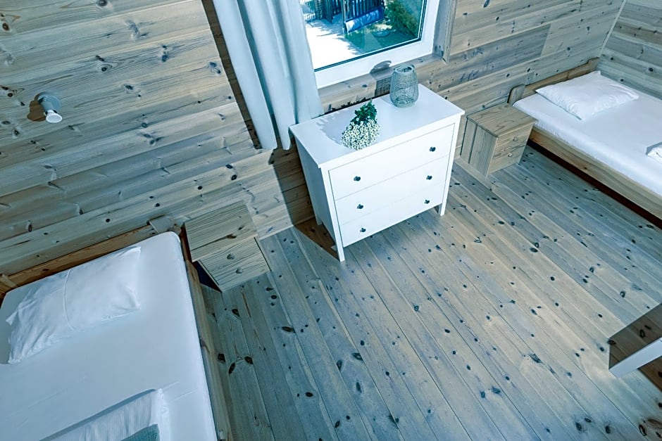 Domki letniskowe Modrzew