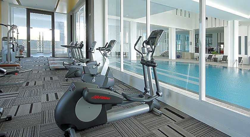 Classic Kameo Hotel & Serviced Apartments Rayong 