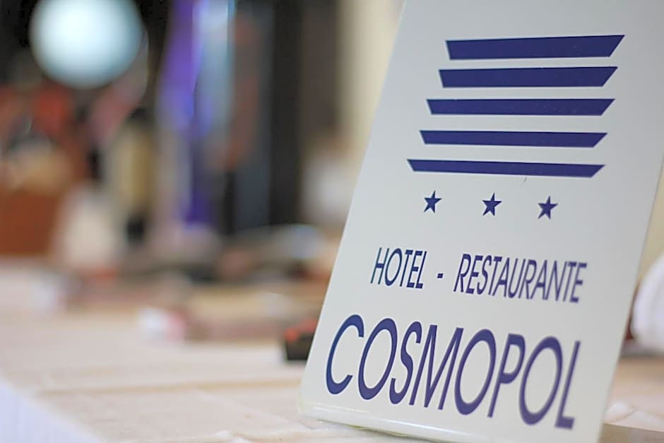 Hotel Cosmopol