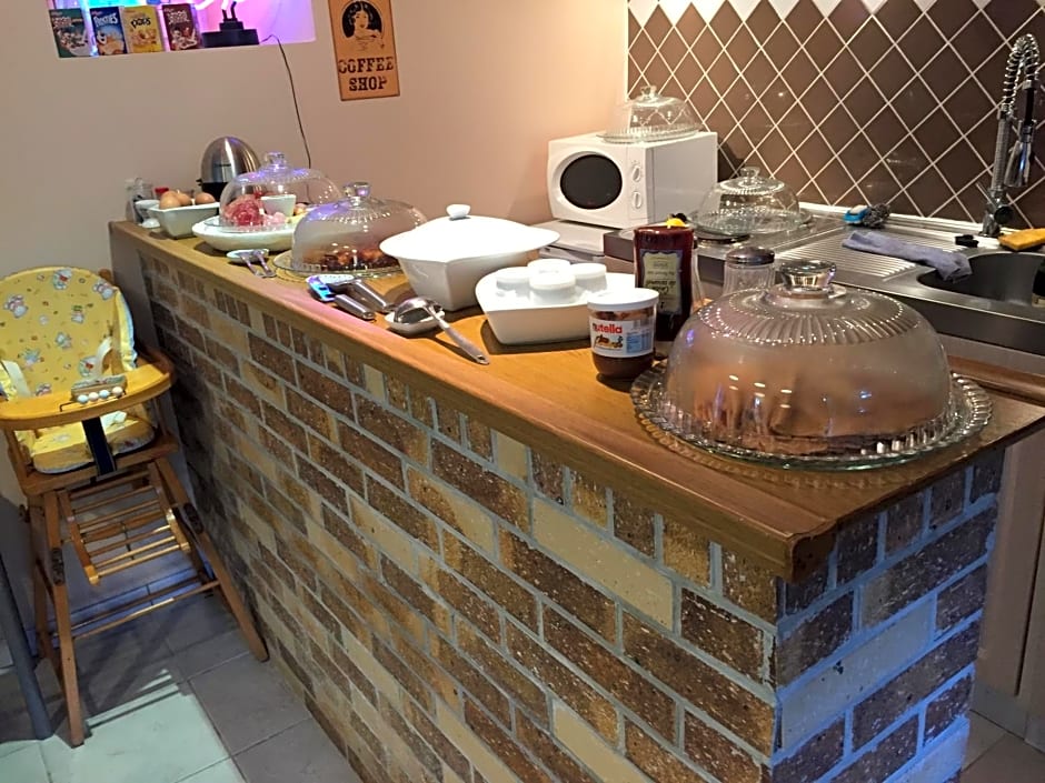 Le moulin de la Castellerie