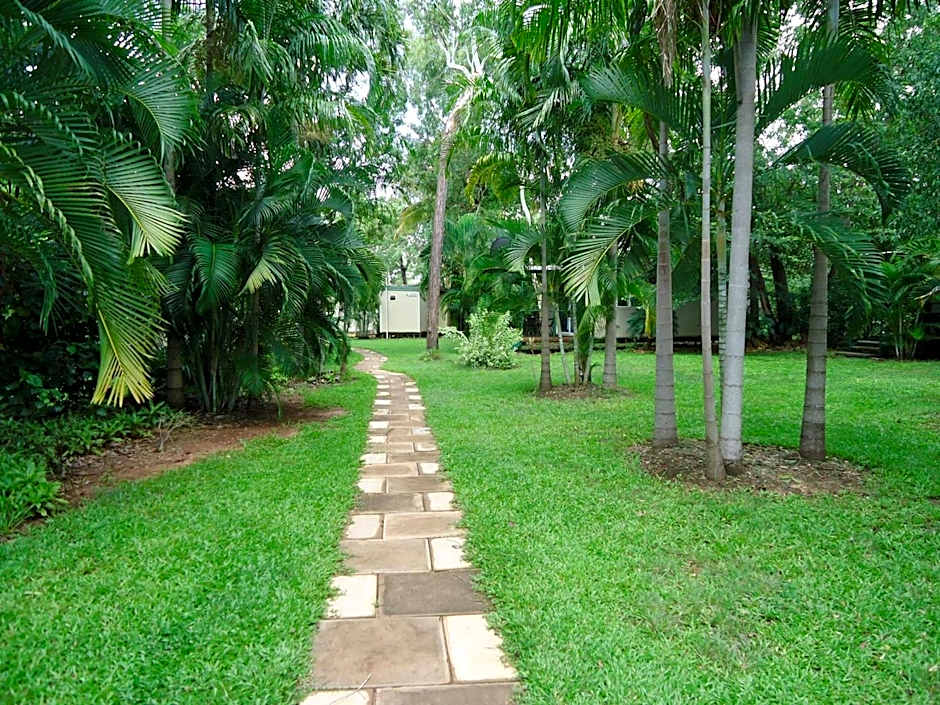 Pandanus on Litchfield