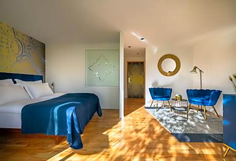 Comfort Double Room with Balcony