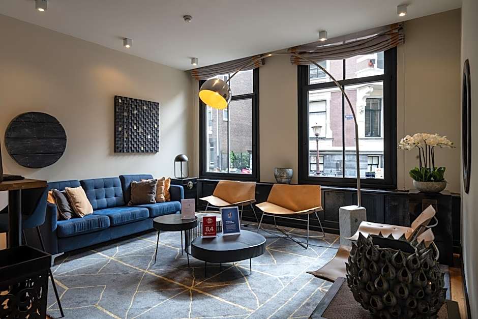 Catalonia Vondel Amsterdam