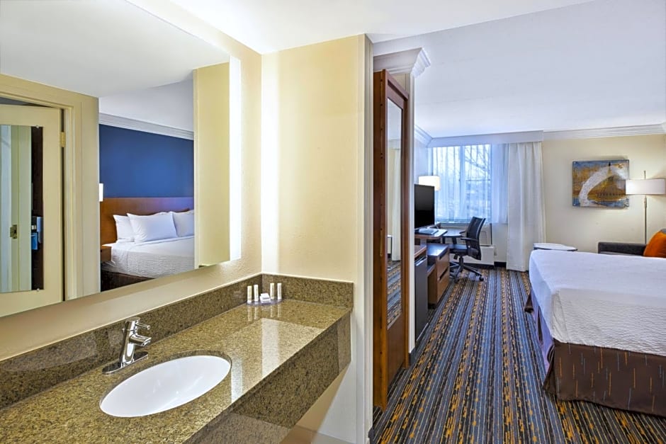 Fairfield by Marriott Inn & Suites Herndon Reston