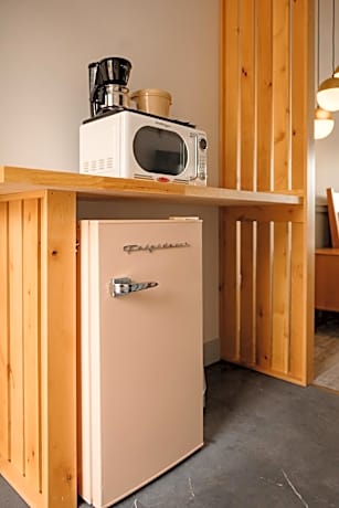 Quadruple Room with Private Bathroom