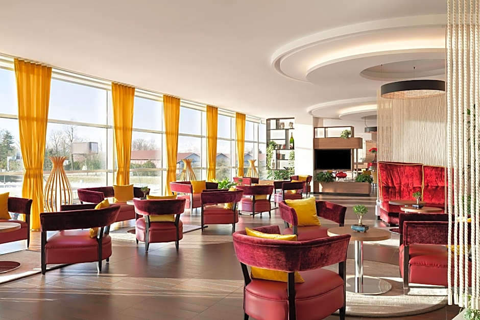 Sheraton Milan Malpensa Airport Hotel & Conference Centre