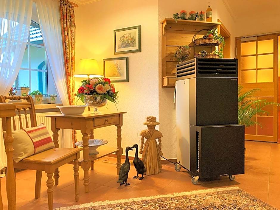 Landhaus Müritzgarten Hotel garni