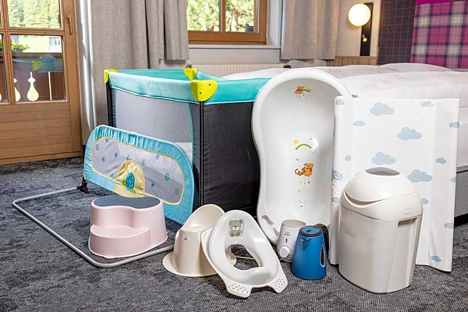 Kinder- & Gletscherhotel Hintertuxerhof