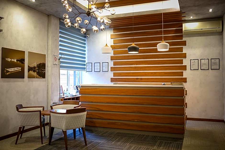 Hotel City Code Vizura garni RENEW