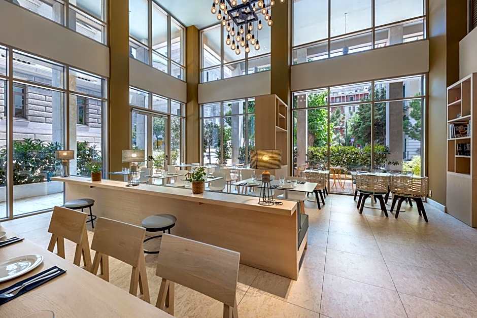 Kubic Athens Smart Hotel