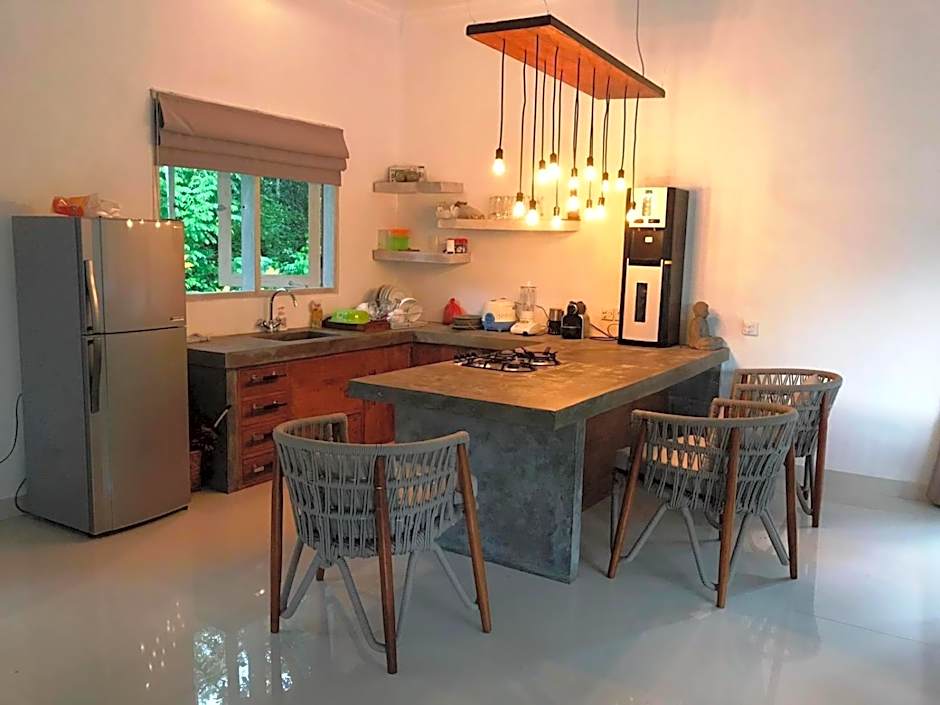 Balian Bliss Retreat Bungalow & Villas