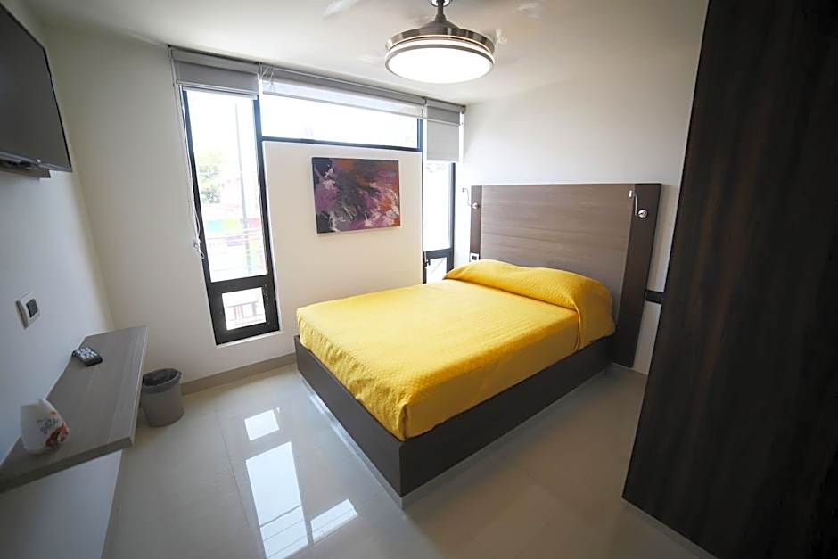 Hotel Tepeyac 402 León Calzada