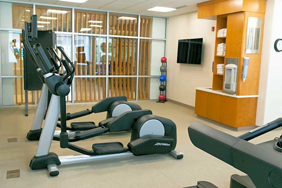 SpringHill Suites by Marriott South Bend Notre Dame Area