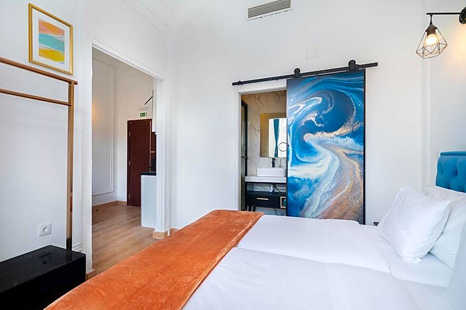 Lisbon 5 Hotel
