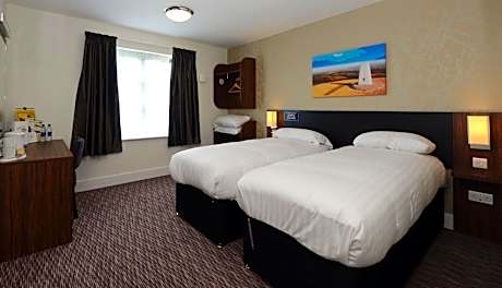 Standard Double or Twin Room