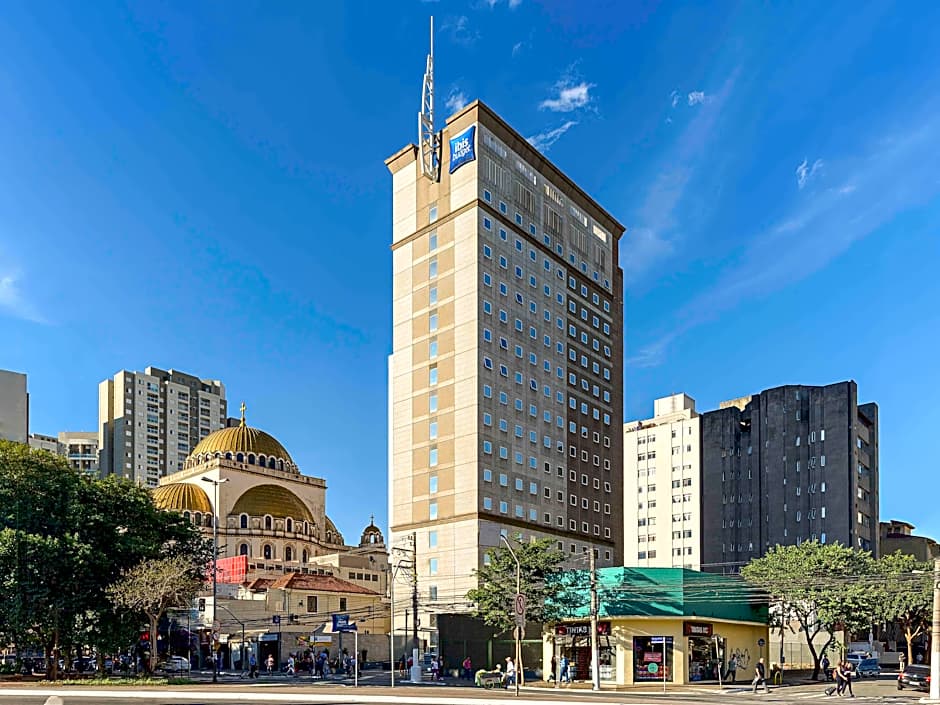 ibis budget Sao Paulo Paraiso 