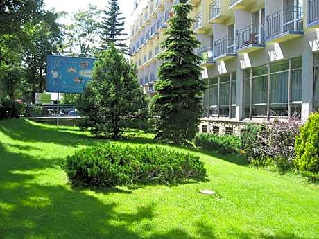 Kolejarz Natura Tour