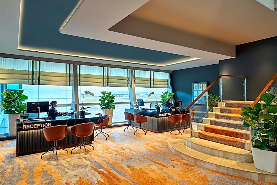 Sama Sama Express KLIA (Airside Transit Hotel)