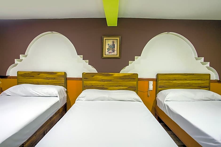 OYO Hotel San Agustin