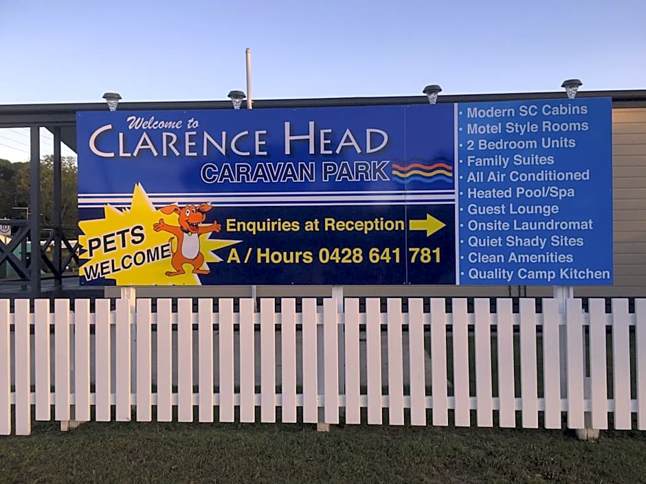 Clarence Head Caravan Park