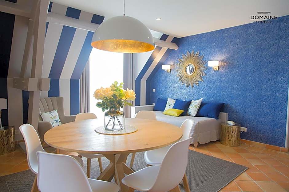 Hotel Les Suites - Domaine de Crécy