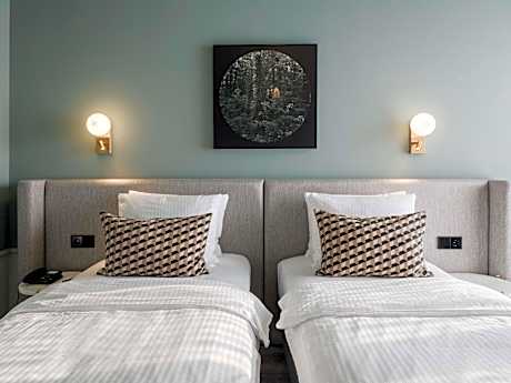 Superior Twin Room with Balcony