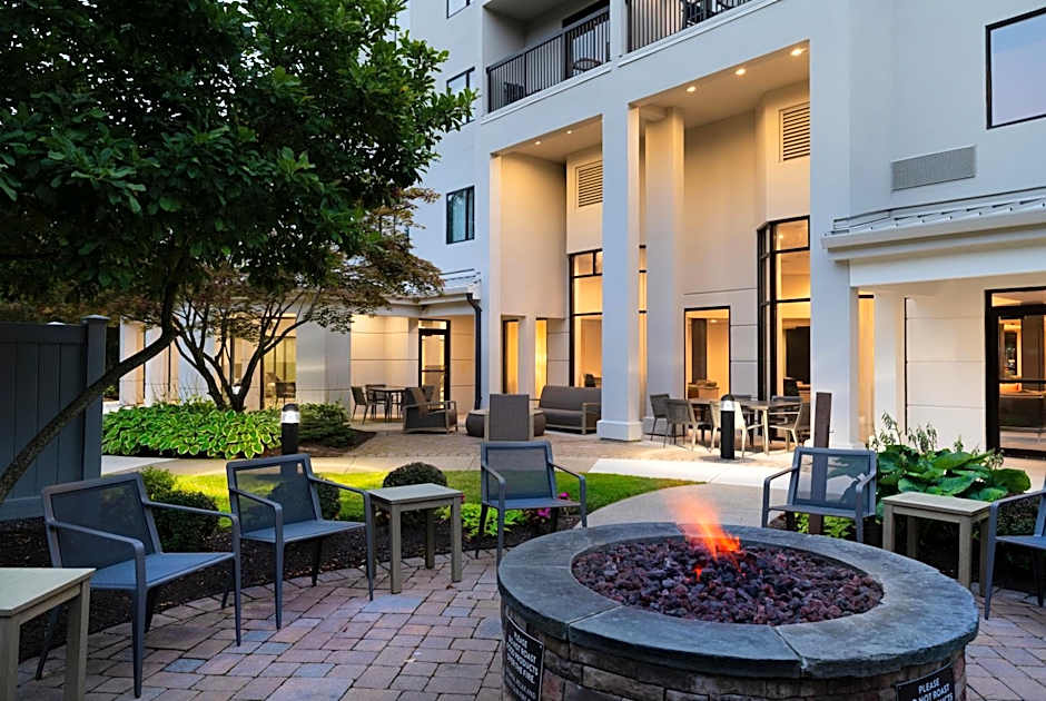 Courtyard by Marriott Danbury