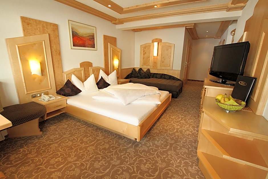 Alphotel Garni Salner