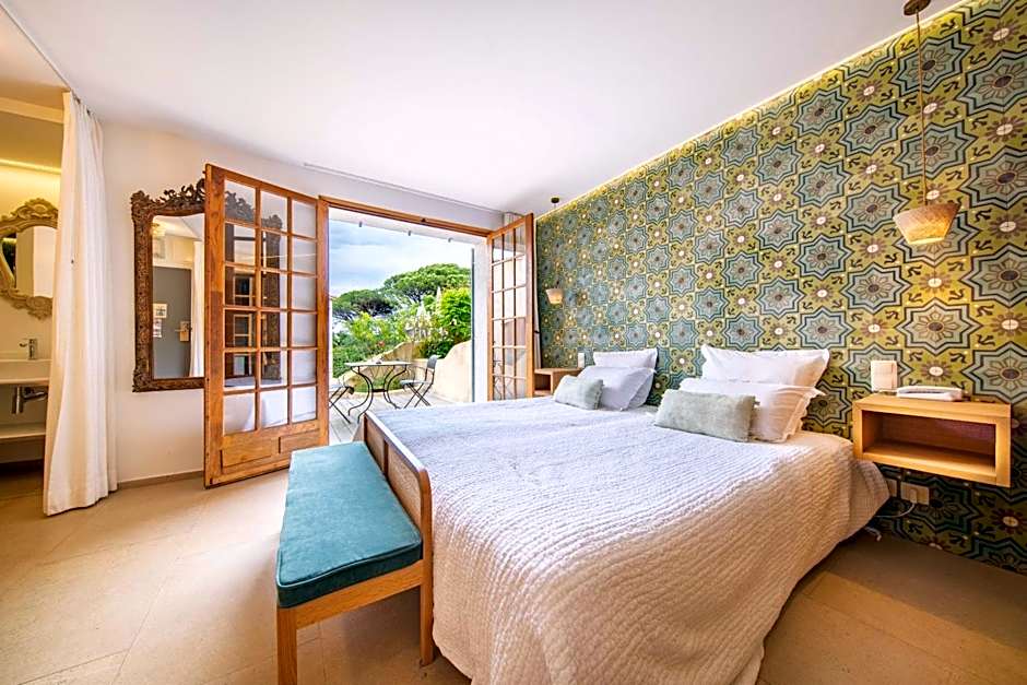 Les Capucines Saint Tropez