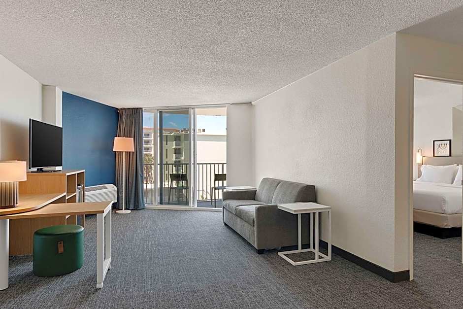 Spark by Hilton Ormond Beach Oceanfront