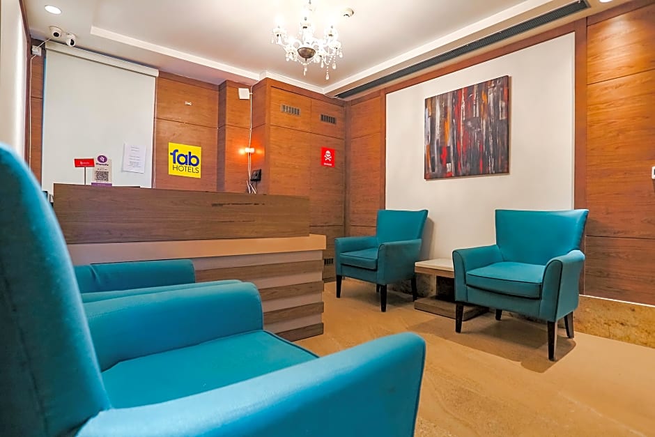 FabHotel F9 Chattarpur