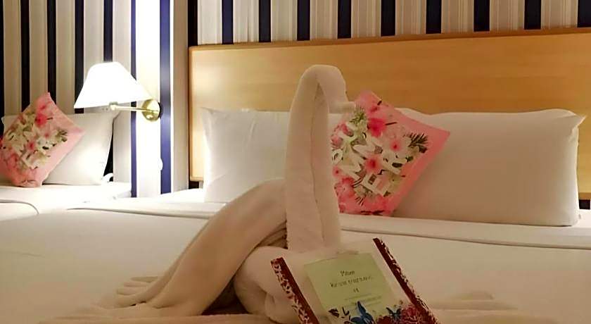 The Orchid Hotel