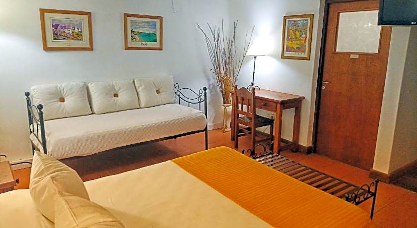 Hosteria-Spa Posada del Sol