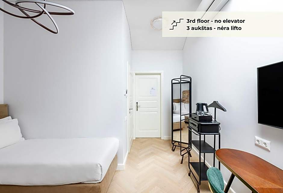 St Casimir Apartments