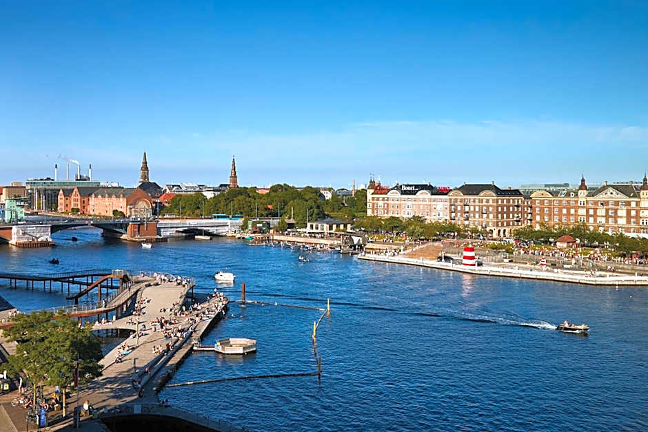 Copenhagen Marriott Hotel