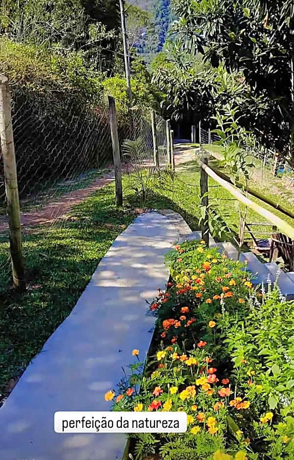 Pousada Casa da montanha