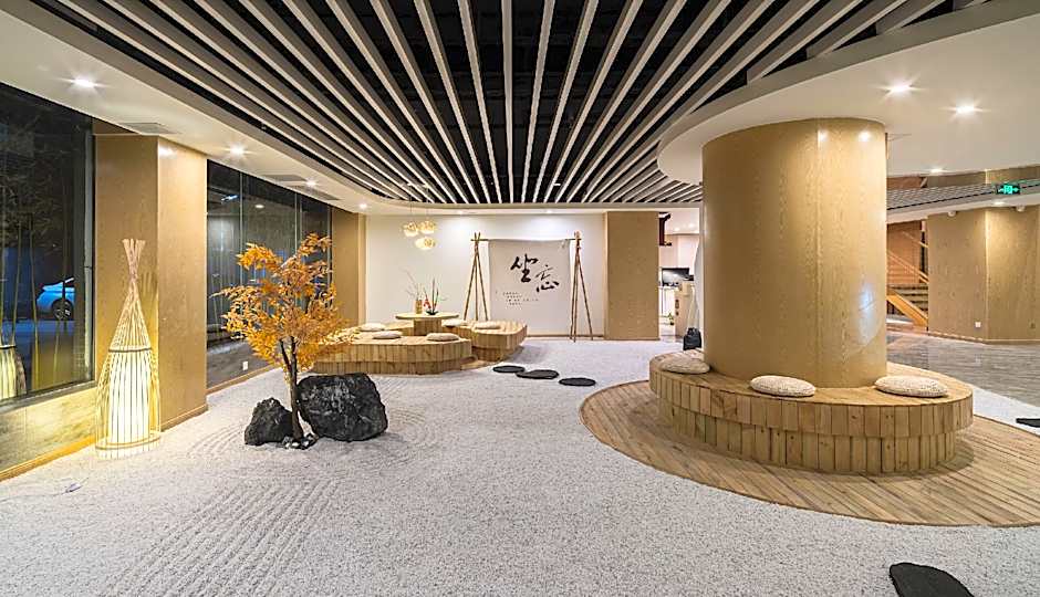 Shangshan Hotel Leshan