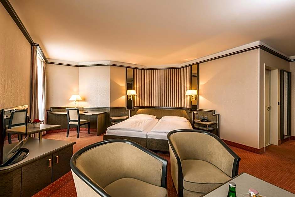 Hotel Monopol Luzern