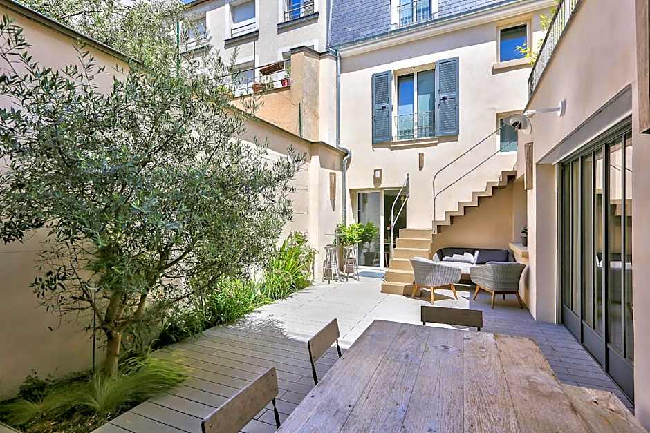 Le clos de l'olivier