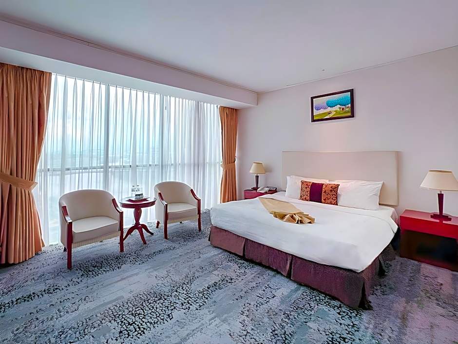 Sapaly Lao Cai City Hotel