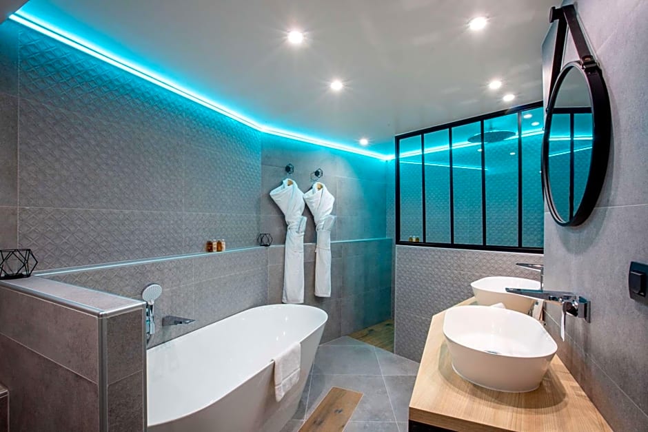 Best Western Plus Opera Batignolles