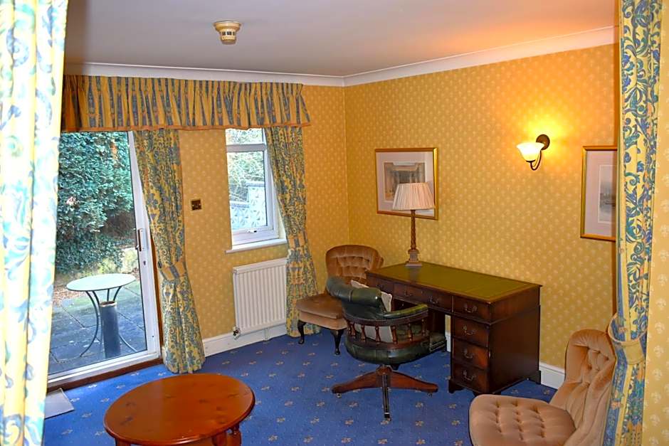 Donington Manor Hotel