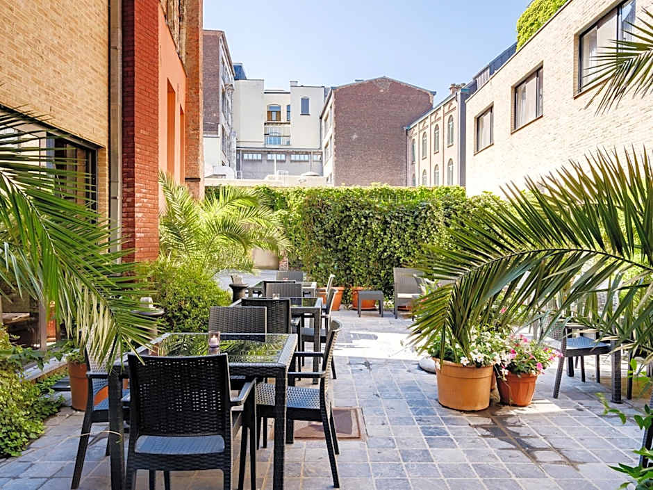 Ghent River Hotel