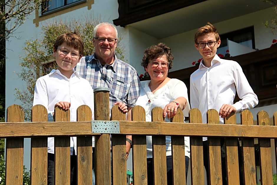 Hotel-Pension Birkenhof