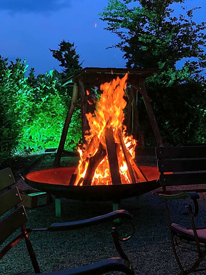 Das kleine Landhotel