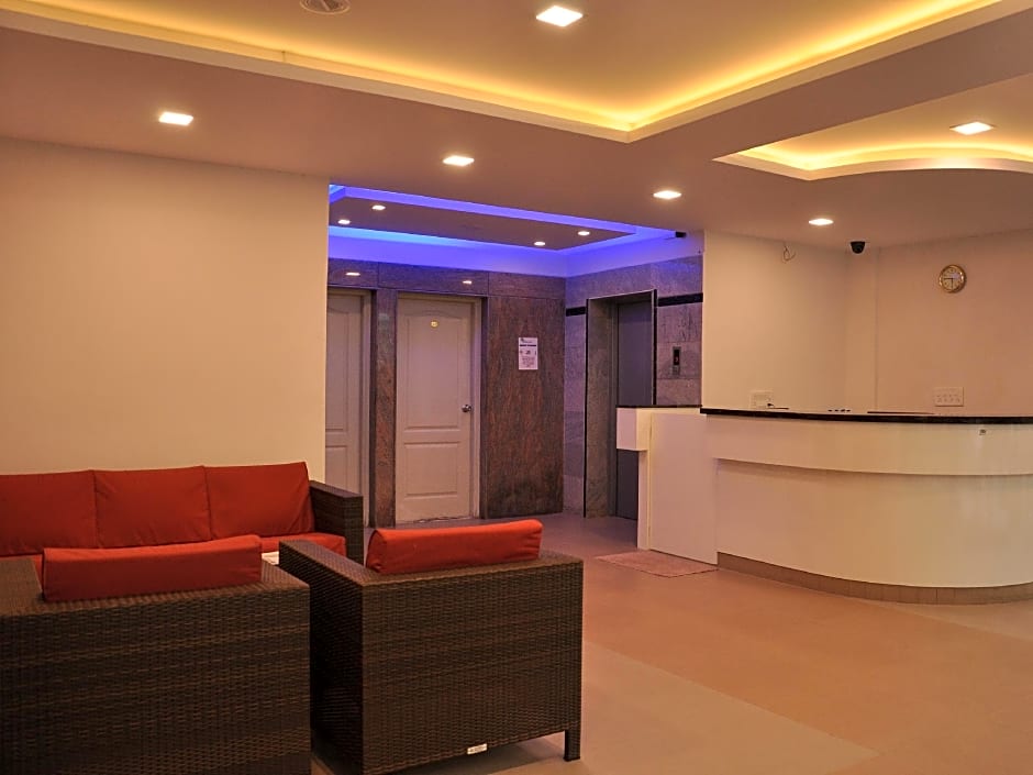 Mervian Lets Hotel