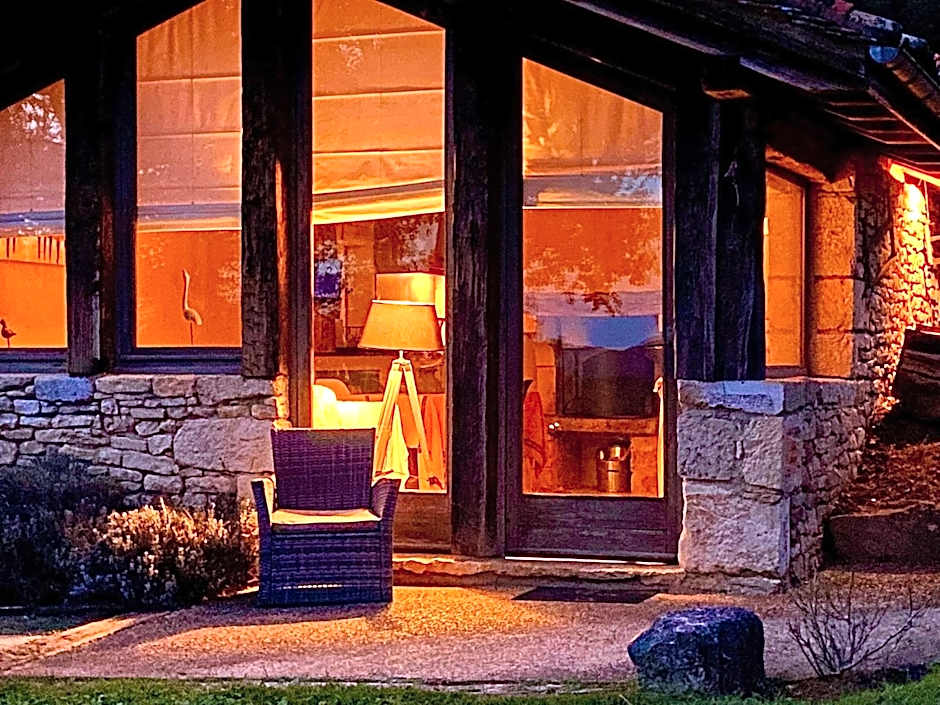 Eco-hameau Du Sentier Des Sources