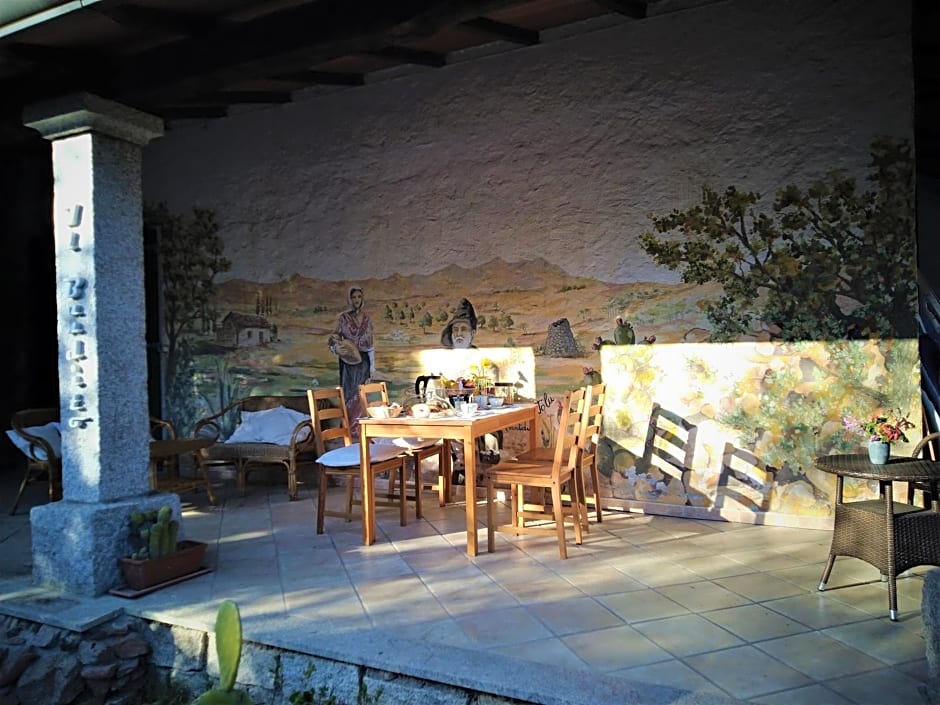 B&B Villa Sa Pischina