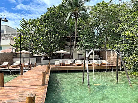 Zelune Luxury Lagoon Resort Bacalar
